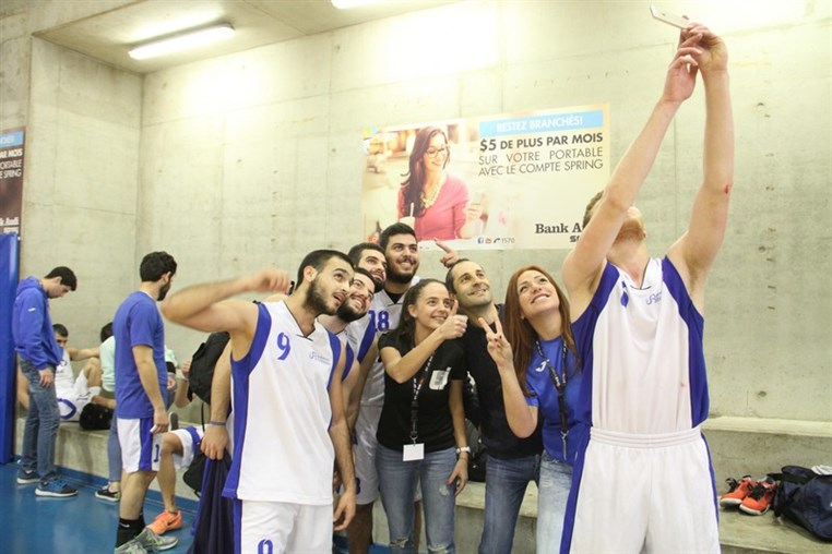 Beirut Unisport Festival 6th Edition